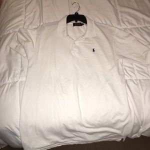 Men’s Ralph Lauren polo shirt